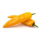 Sementes De Pimenta Amarela Comprida Topseed