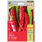 Sementes De Pimenta Cayenne (dedo De Moça) Super Isla