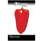 Sementes De Pimentão Rubi Gigante Feltrin