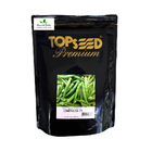 Sementes De Quiabo Híbrido Esmeralda F1 Pcte C/ 10.000 Sement