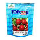 Sementes De Rabanete Crimson Gigante Pcte C/ 100 Gramas