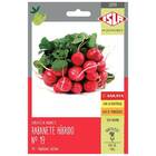 Sementes De Rabanete Hibrido Nº19 Super Isla