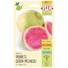 Sementes De Rabanete Quiron [melancia] Isla