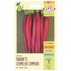 Sementes De Rabanete Vermelho Comprido Isla