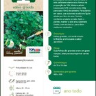 Sementes De Salsa Graúda (portuguesa) Topseed