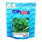 Sementes De Salsa Graúda Portuguesa Pcte C/ 100 Gramas