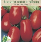 Sementes De Tomate Italiano (roma) Topseed