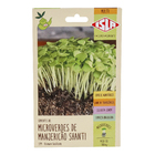 Sementes Manjericão Microverdes