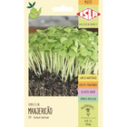 Sementes Manjericão Microverdes