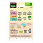 Sementes Microverdes De Cenoura Radesh Isla, 1g - Embalagem C