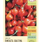 Sementes Pimenta Biquinho Vermelha  Isla