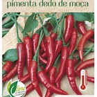 Sementes Pimenta Dedo De Moça Topseed