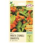 Sementes Pimenta Stromboli [ornamental] Isla