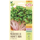 Sementes Rabanete Indra Microverdes