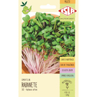 Sementes Rabanete Microverdes