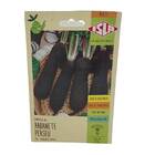 Sementes Rabanete Perseu (negro Comprido) Isla