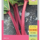 Sementes Ruibarbo Linha Super 500mg Isla