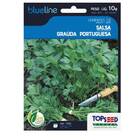 Sementes Salsa Graúda Portuguesa (10g) Blueline Topseed