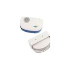 Sensor Anunciador De Presença Raio De 100m Fácil Instalação B