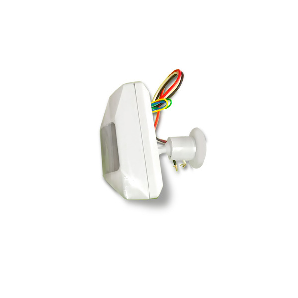 Sensor Articulável C/ Fotocelula E Ajuste Tempo - Double