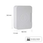 Sensor de Abertura e Fechamento IoT E-Comfort Pixel TI