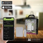 Sensor de Abertura e Fechamento IoT E-Comfort Pixel TI