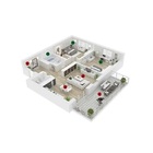 Sensor De Abertura Magnetico Sem Fio Xas 8000 Intelbras 45410