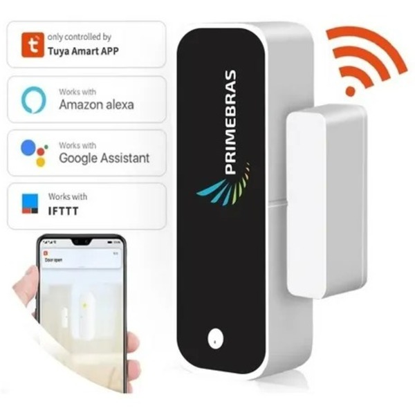 Sensor De Abertura Smart Wifi D06