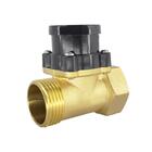 Sensor De Água Fluxostato 1"x1" FxM Druck Chave De Fluxo Para