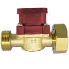 Sensor De Água Fluxostato 1"x3/4" FxM Druck Chave De Fluxo Pa