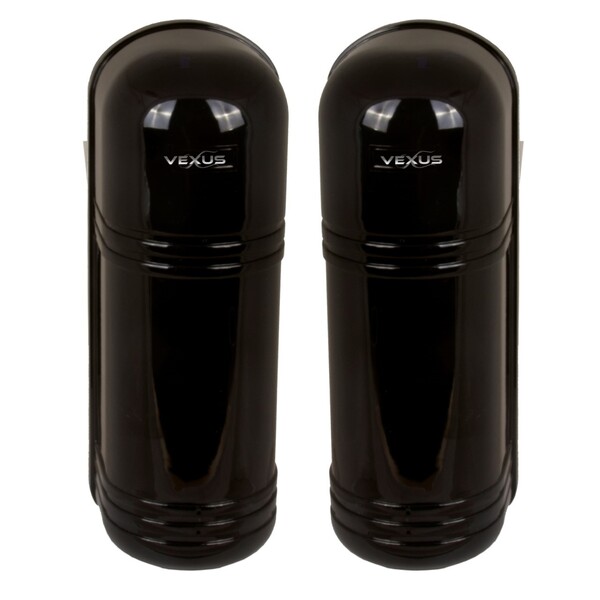 Sensor De Barreira Ativo Triplo Feixe Vexus Abt-250