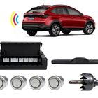 Sensor De Estacionamento De Sobrepor  Prata