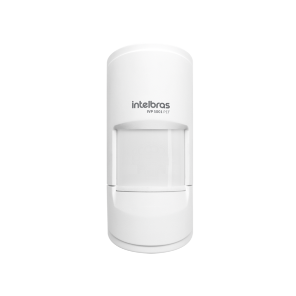 Sensor De Movimento Infravermelho Passivo Ivp 5001 Pet Intelb