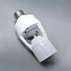 Sensor De Presença Com Fotocélula Para Lâmpada Soquete E27