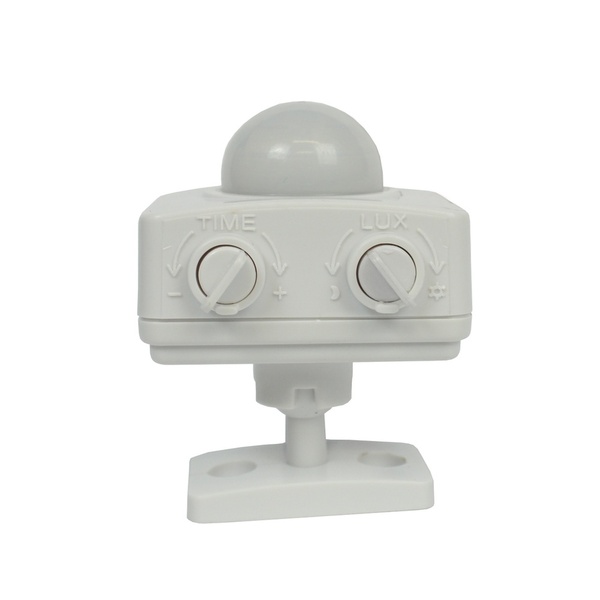 Sensor De Presença De Parede/teto Foxlux Sobrepor Bivolt