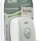 Sensor De Presença De Sobrepor Com Lente 180 Ilumi