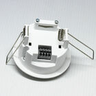 Sensor De Presença Embutir Iluminação Infravermelho