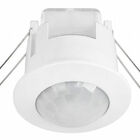 Sensor De Presença Embutir Iluminação Infravermelho