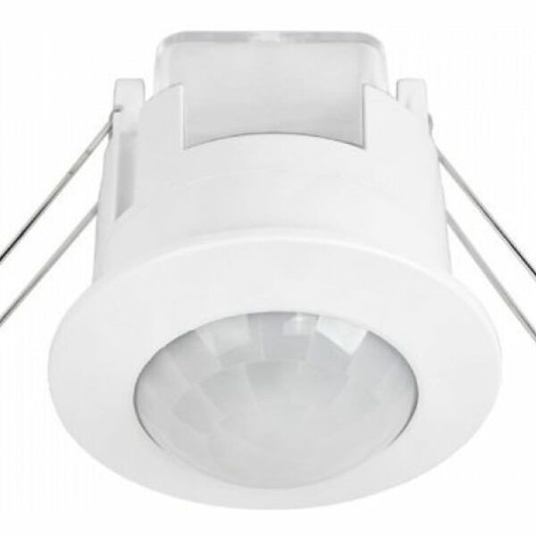 Sensor De Presença Embutir Iluminação Infravermelho