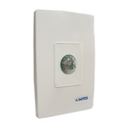 Sensor de Presença - embutir Maximus