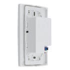 Sensor de Presença Fotocélula Interno Bivolt Qualitronix