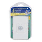 Sensor de Presença Fotocélula Interno Bivolt Qualitronix