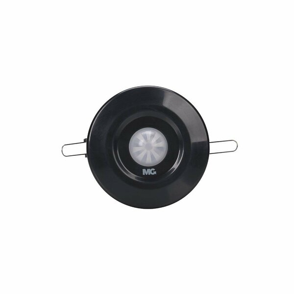 Sensor De Presença Margirius Standard Mpt-40ef De Embutir Tet