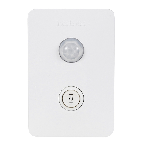 Sensor de Presença para Iluminação ESPi 180 E+ Intelbras