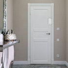 Sensor de Presença Porta e Janela Branco Retangular AGL