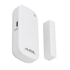 Sensor de Presença Porta e Janela Branco Retangular AGL