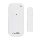 Sensor de Presença Porta e Janela Branco Retangular AGL