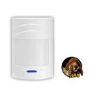 Sensor De Presença Sem Fio 20kg Irpet 520 Duo Jfl