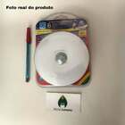 Sensor De Presença Teto Bivolt Qualitronix Com Fotocélula Qa2