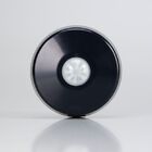 Sensor De Presença Teto Embutir/sobrepor Preto Mpt-40esf Marg